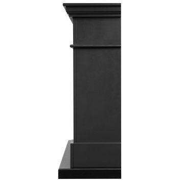Каминокомплект: Очаг Electrolux EFP/P-3020LS N, портал California 30, графит-2