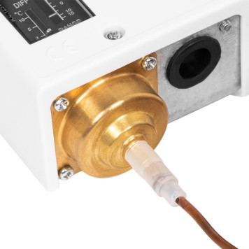 Реле температуры SHUFT TS-6-KP 6 метров-2