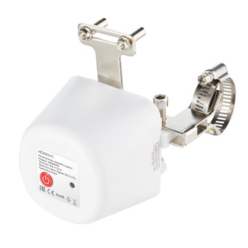 Манипулятор шарового крана HOMMYN электрический WZB400W-4