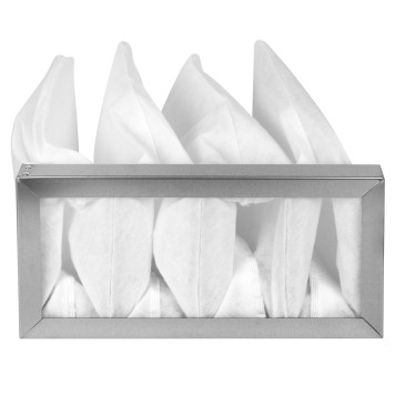 Фильтр карманный (материал) SHUFT FRr (G4-EU4) 500x250-1