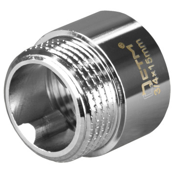 Удлинитель CTM 3/4 г/ш x 15 мм