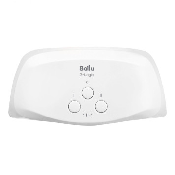 Водонагреватель проточный Ballu 3-Logic TS (3,5 kW) - кран+душ-3