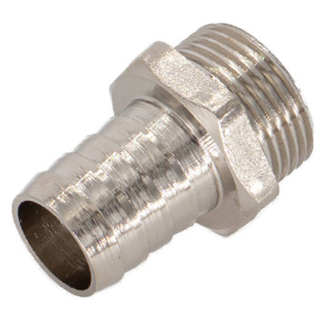 Штуцер под шланг CTM с нар. рез. 1х20 мм