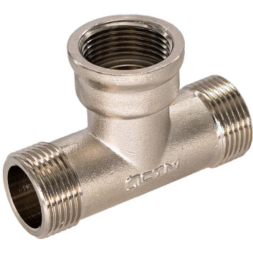 Тройник 1/2 ш/г/ш CTM