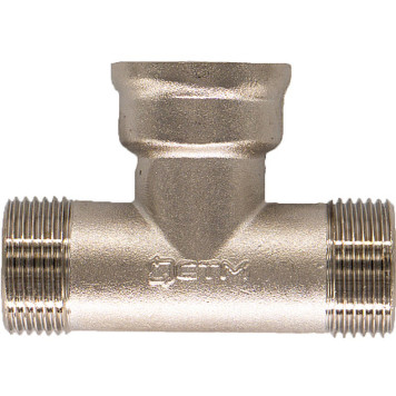 Тройник 1/2 ш/г/ш CTM-1