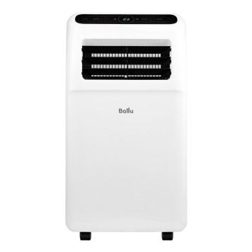 Кондиционер мобильный Ballu Aura BPAC-12 CP/N1_24Y-7