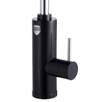 Водонагреватель проточный Royal Thermo QuickTap (Black)-6