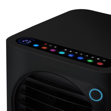 Кондиционер мобильный Ballu Eclipse BPAC-07 EPB/N6 black-3