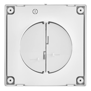 Вентилятор вытяжной Royal Thermo RAFC 100 White-3