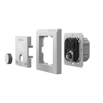 Терморегулятор Electrolux ETS-16W белый-4