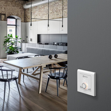 Терморегулятор Electrolux ETS-16W белый-5