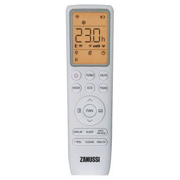Блок внутренний Zanussi ZACD/I-09 H FMI2/N8/In инверторной мульти сплит-системы, канального типа-1
