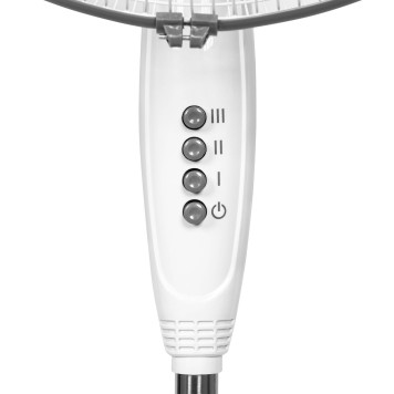 Вентилятор напольный Ballu BFF-815W-5