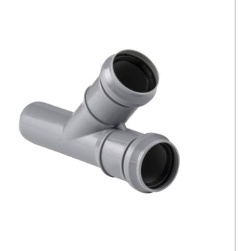Тройник сер 32/32х45 ВК, РТП (60)