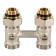 Узел нижнего подключения Royal Thermo прямой 1/2х3/4EK RTE 07.00001А