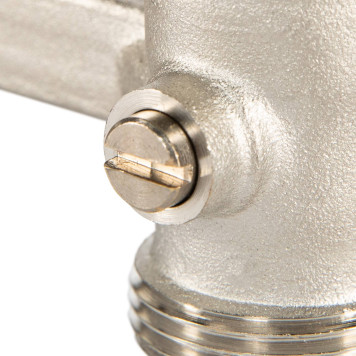 Узел нижнего подключения Royal Thermo прямой 1/2х3/4EK RTE 07.00001А-4