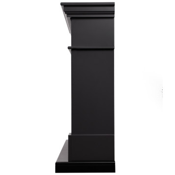 Каминокомплект: Очаг Electrolux EFP/P-3620LS, портал California 42/40/36, графит-2
