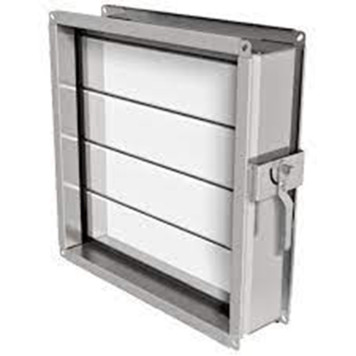 Клапан SHUFT УВК–Ех–500х300h–ЭПВ DA04N220