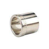 Гильза надвижная (монтажная) VARMEGA Slide-fit, 25 мм, аксиальная, латунь, VM50313