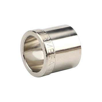 Гильза надвижная (монтажная) VARMEGA Slide-fit, 25 мм, аксиальная, латунь, VM50313