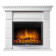 Портал Firelight Elegante 25 белый, р/в