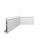 Плинтусы SX206 CONTOUR