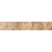 Illyria cappuccino Бордюр напольный 5х30