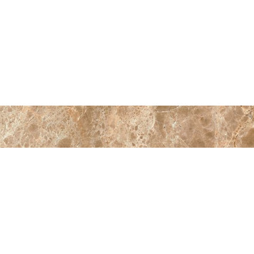 Illyria cappuccino Бордюр напольный 5х30