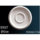 Розетка потолочная B3027 Розетка потолочная B3027