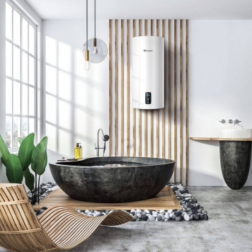 Водонагреватель электрический накопительный Thermex Lima 80 V Wi-Fi-6