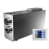 Установка приточно-вытяжная SHUFT UniMAX-P 2200SE EC