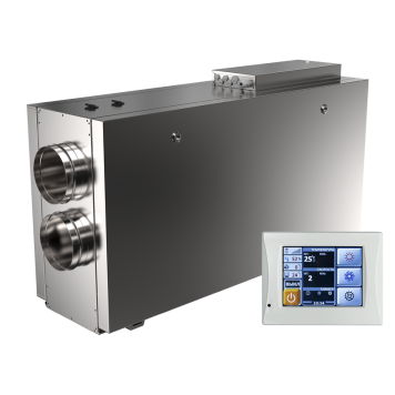 Установка приточно-вытяжная SHUFT UniMAX-P 2200SE EC