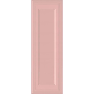 Монфорте розовый панель обрезной 14007R 40х120