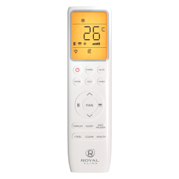 Внутренние блоки настенного типа для мульти сплит-систем серии MULTI GAMMA PERFETTO RCI-PFF12HN-3