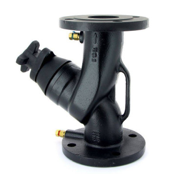 Клапан балансировочный ручной 3739B фланцевый CIMBERIO DN65-2