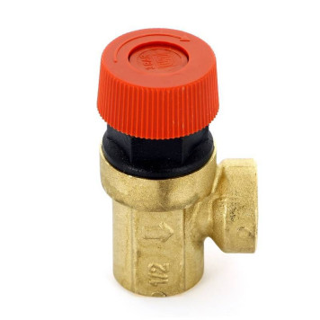 Предохранительный клапан UNI-FITT В 1/2 3 бар-3