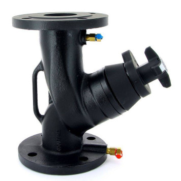 Клапан балансировочный ручной 3739B фланцевый CIMBERIO DN65-4