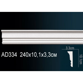 Молдинг AD334
