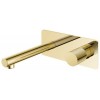 Boheme Stick Смеситель из стены, цвет: Gold Touch Gold 125-GG.2