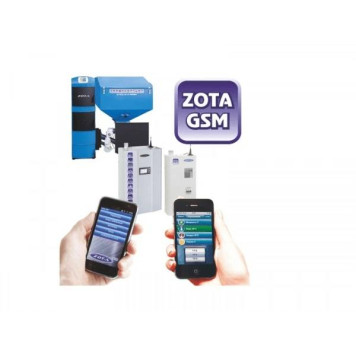 Модуль управления ZOTA GSM / GPRS / WiFi (для котлов серий X-Line, R-Line, Stahanov, Robot, Maxima, PelletS, Twist)-1