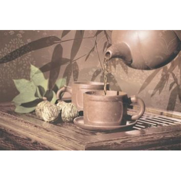 Tea ceremony Декор D2D175 20х30