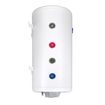 Водонагреватель накопительный комбинированный Metalac Bojler COMBI PRO WR 200 (правое подключение)-1