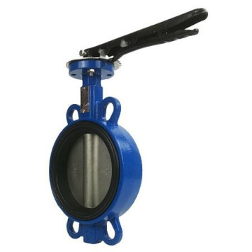 Затвор поворот чуг EPDM Ду40 Ру16 д/нерж EURO Benarmo