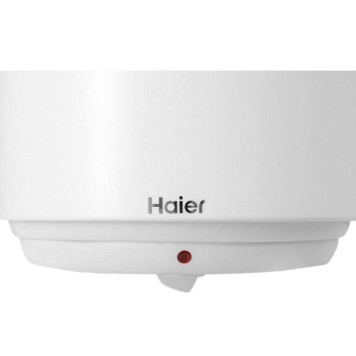 Водонагреватель электрический накопительный Haier B2 Slim эмалированный круглый слим 80л с механическим термостатом-4