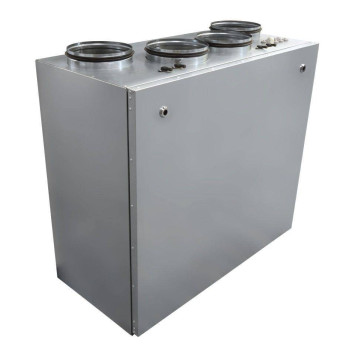 Компактные приточно-вытяжные установки ZPVP 800 VER