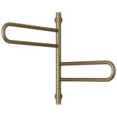 Сунержа Парео 4.0 Полотенцесушитель поворотный электрический 5х53,5х56,7h см, цвет: золотой шёлк мат 32-0823-0567