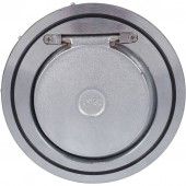 Обратный клапан Tecofi CB5440-0150, Ду150, Ру16, стальной, межфланцевый