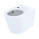 TOTO RP Унитаз напольный 38x64см, безободковый, цвет: белый. CW563Y#XW