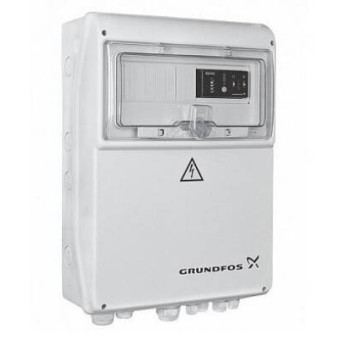 Шкаф управления Control LC108s.1.6-9A DOL 4 6,0-9,0 А 1x230 B