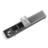 Встраиваемый в пол конвектор Varmann Qtherm Q 230.110.1000 RR U EV1 Q 230.110.1000 RR U EV1